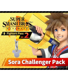 Super Smash Bros. Ultimate - CHALLENGER PACK 11 DLC Switch Nintendo eShop Key EUROPE